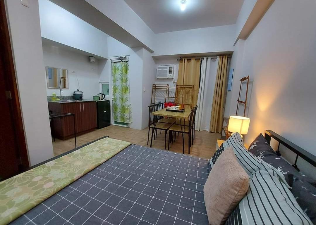 Alabang Affordable Condominium Manila Exterior foto