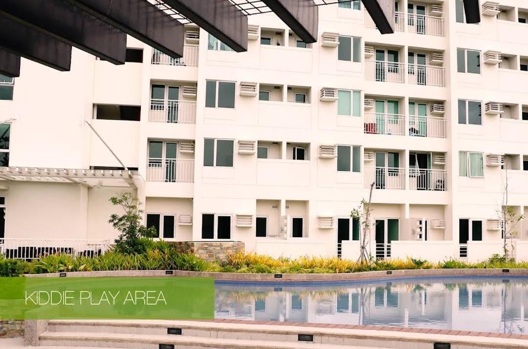 Alabang Affordable Condominium Manila Exterior foto